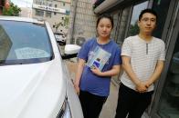 市公共资源交易中心青年志愿者为高考学子“助力”