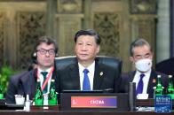 习近平出席二十国集团领导人第十七次峰会并发表重要讲话