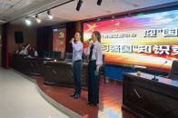 市公共资源交易中心举行“智趣强国、追梦71年”主题竞赛活动