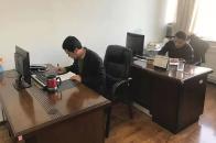 市公共资源交易中心开展业务知识测试