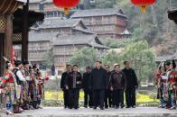 习近平在贵州考察时强调 坚持以高质量发展统揽全局 在中国式现代化进程中展现贵州新风采