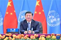 习近平出席第二届联合国全球可持续交通大会开幕式并发表主旨讲话